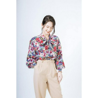 Quần dáng baggy ly gấu CCHAT