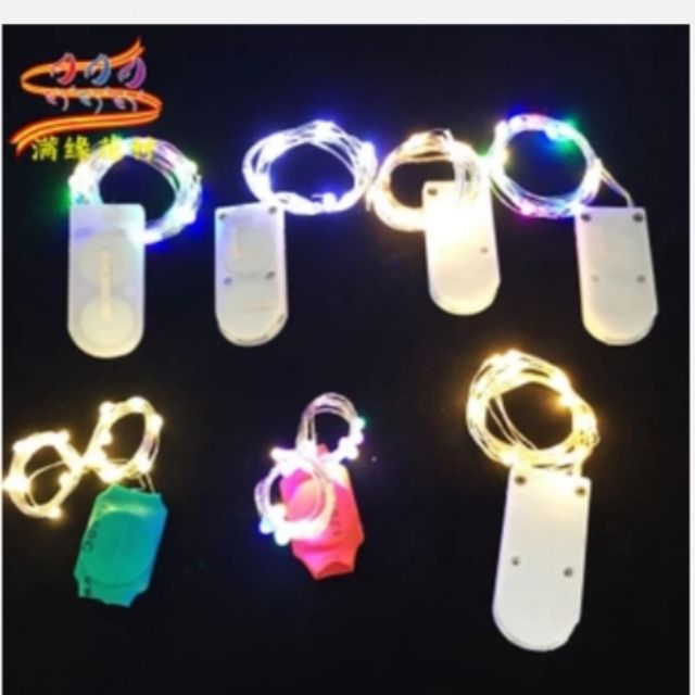 Đèn led dùng pin 1m, 2m