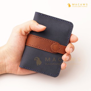 Ví da handmade mini cầm tay Spix's