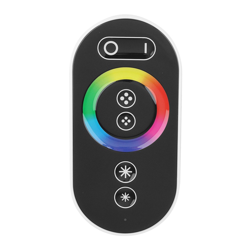 Bộ Điều Khiển Từ Xa 30A RGB RF DC 12V 24V 3Channelx10A 360W / 720W Cho Đèn LED Dây SMD 5050