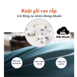 Ruột gối nằm HILTON CAO CẤP ( 1 chiếc)