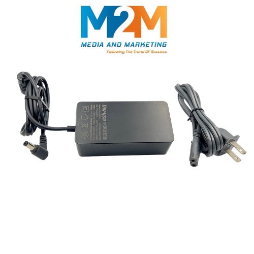 Nguồn Adapter 24V2.5A 5.5x2.1MM DOMIGO GTSA-240250 24V2A 24V3A dùng cho máy in Bill,máy tính tiền,máy in mã vạch,hàng