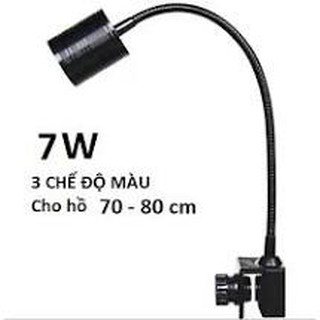 ĐÈN LED SIÊU RỌI - 3 CHẾ ĐỘ MÀU