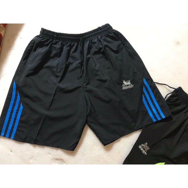QUẦN ĐÙI SỌC SPORT HÀNG THỂ THAO XUẤT DƯ XẢ KHO XƯỞNG MAY | BigBuy360 - bigbuy360.vn