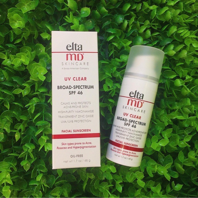 Kem Chống Nắng Elta MD UV Clear Broad-Spectrum SPF 46, SPF 41, SPF 40, SPF 45 - MnB Store