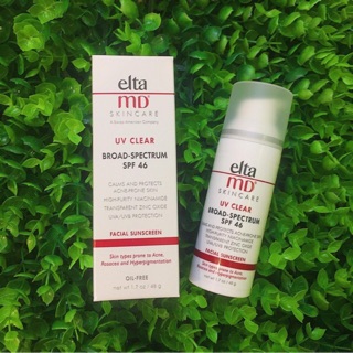 Kem Chống Nắng Elta MD UV Clear Broad-Spectrum SPF 46