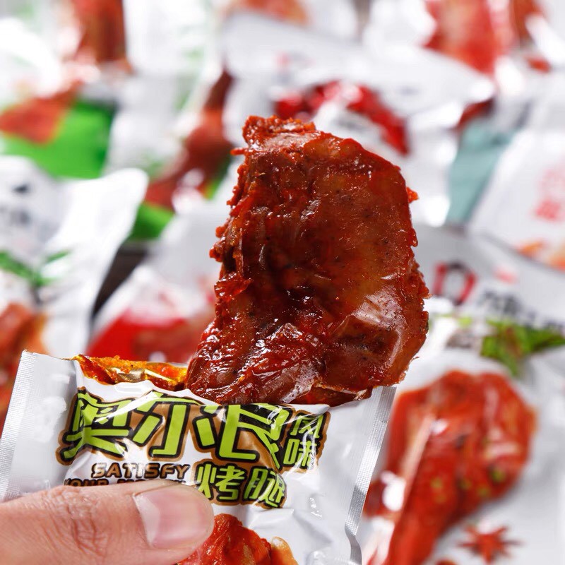 Đùi vịt Dacheng gói 35g