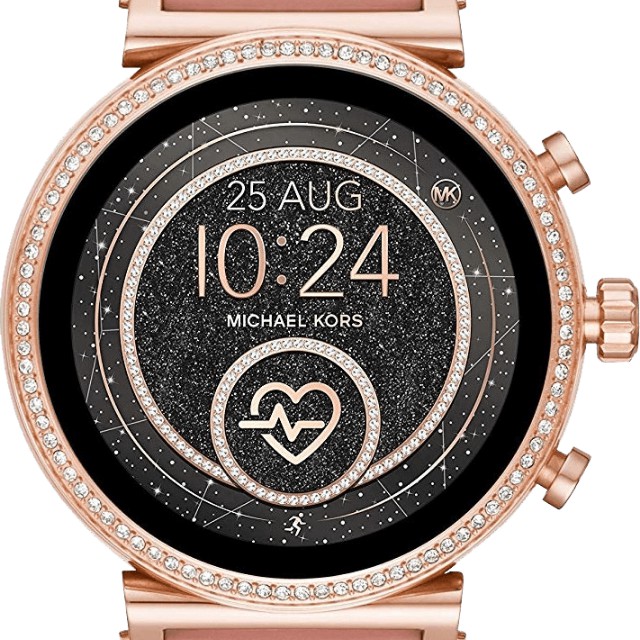 Đồng Hồ Thông Minh Smart Watch Thời Trang Michael Kors Access Runway