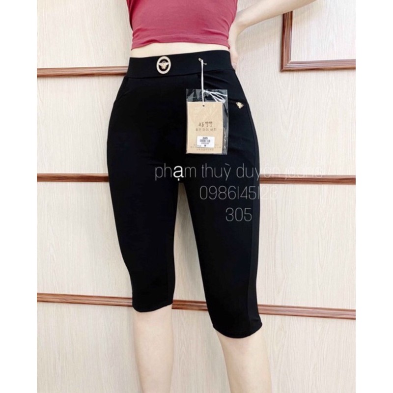 [Mã FAMAYWA giảm 10K đơn 50K] 💕Quần Ngố UMI Cạp Mặt Chữ Siêu Xinh💕 | BigBuy360 - bigbuy360.vn