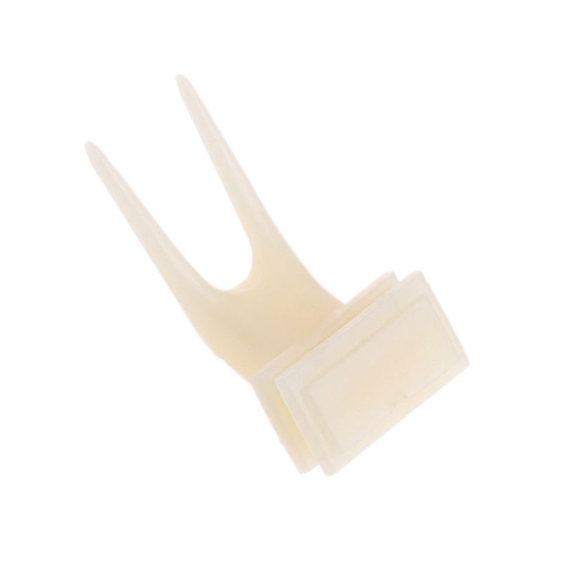 Set 2 Nĩa Nhựa Ghim Trái Cây Cho Chim Kiểng