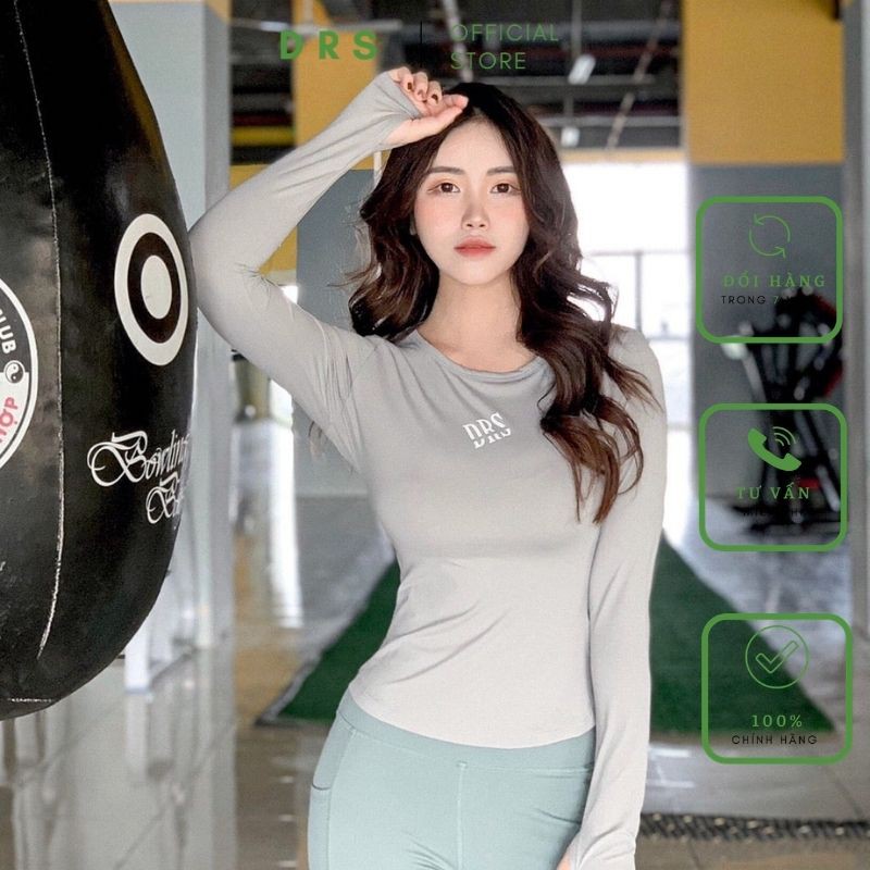 QUẦN TẬP GYM NỮ NÂNG MÔNG TÔN DÁNG CỰC XINH, SÁNG DA , NĂNG ĐỘNG DRN49 | BigBuy360 - bigbuy360.vn