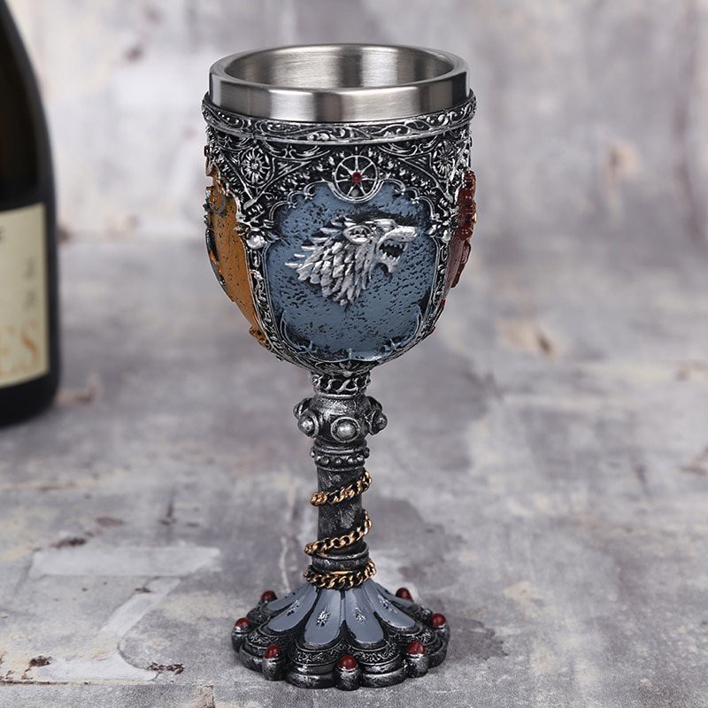 Ly Inox Game of Thrones Các Loại