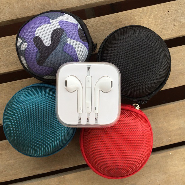 [Mã ELHACE giảm 4% đơn 300K] Tai nghe IP6, 6s plus chính hãng - Tai nghe 6s plus chính hãng