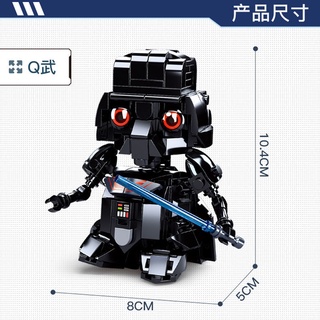 Bộ Đồ Chơi Lắp Ráp Hình Iron Man