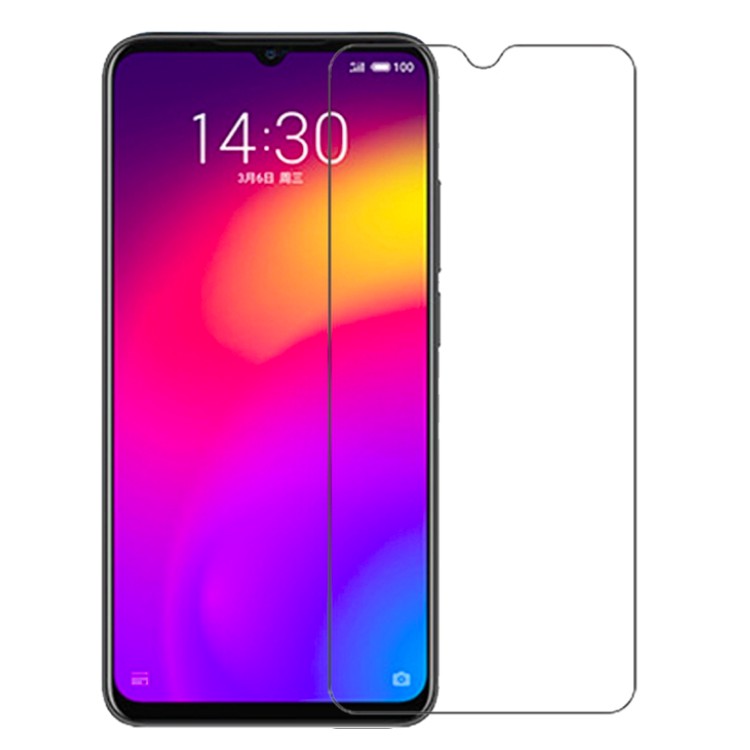 Meizu Note 9 - Kính cường lực phẳng không tràn viền