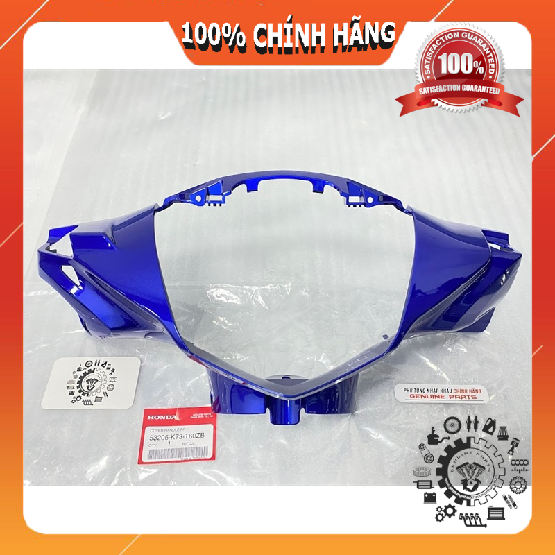 Ốp đầu đèn WAVE 125i Led 2019 chính hãng Honda Thailand