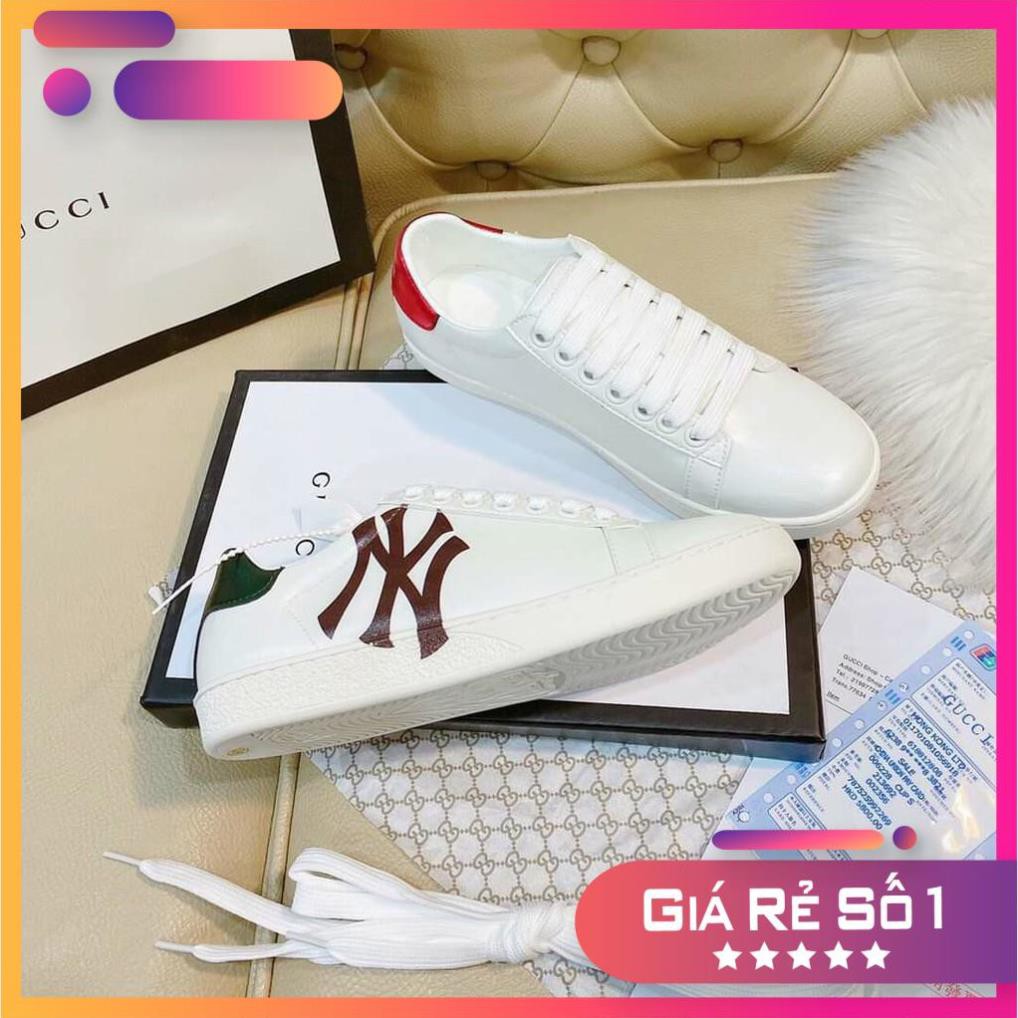 Giày Thể Thao Nam Nữ Gucci [HÀNG CAO CẤP]