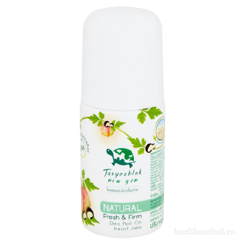 Lăņ khử mùi se khít lỗ châŋ lông Taoyeablok New Gen Fresh &amp; Firm Deo Roll On Thái Lan