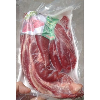1kg Bắp hoa bò lọc sạch mỡ