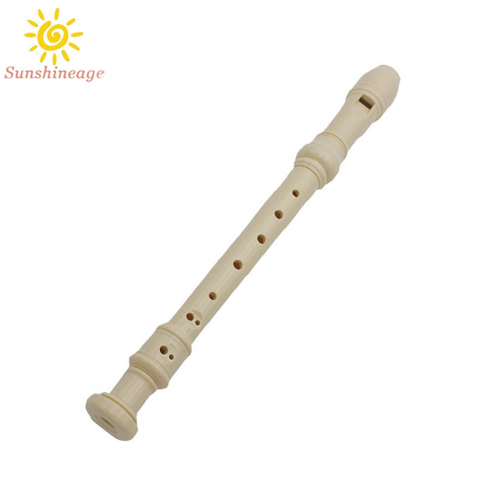 Sáo Soprano 8 Lỗ Có Hộp Đựng Thời Trang Mới