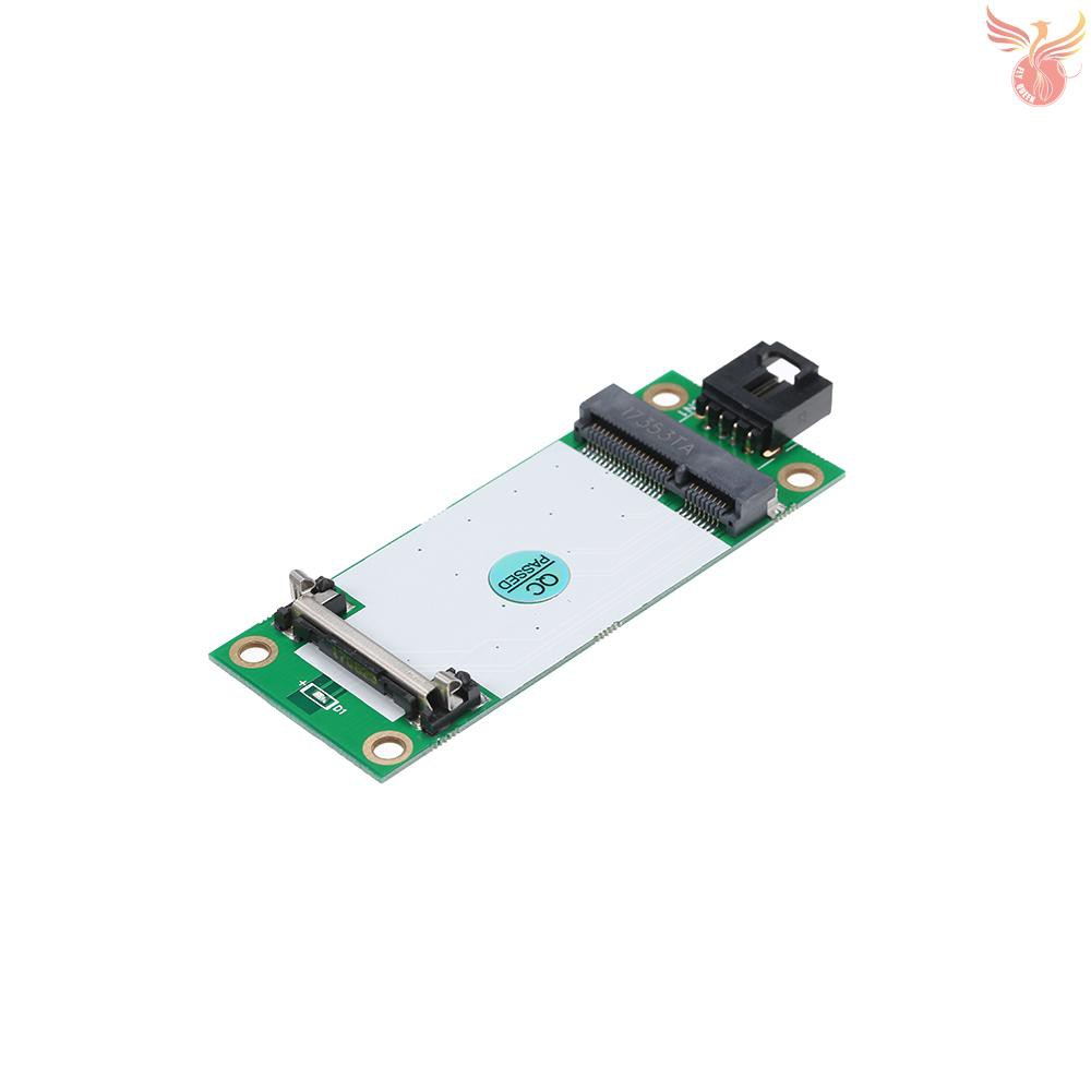 Card Mạng Không Dây Mini Pcie Wwan Sang Usb Có Khe Cắm Sim Wwan / 3g / Lte | BigBuy360 - bigbuy360.vn