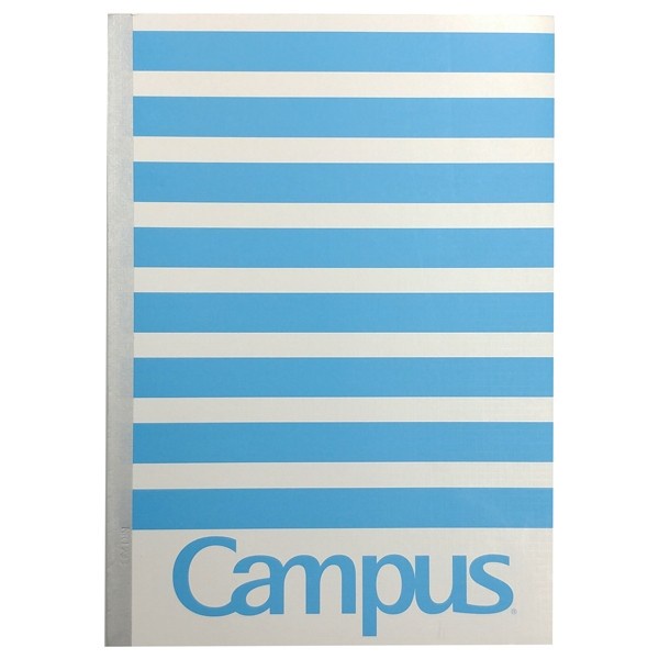 Tập Campus Repete B5 Kẻ Ngang 120/200 Trang ĐL 70g/m2