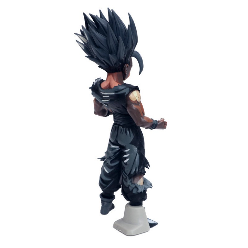 [Mã LIFE0503TOYS giảm 10% đơn 0Đ] (Có sẵn - 23cm) Mô hình Songohan 2D đen - Figure Dragon Ball Songohan super saiyan