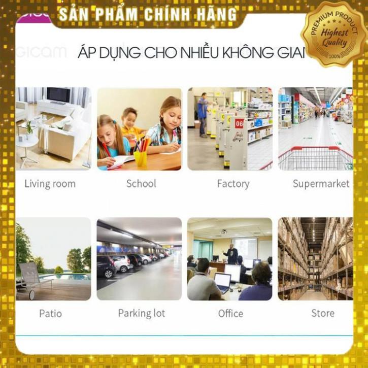 [FREESHIP - Giá Tại Xưởng] Camera IP YooSee 3.0mpx - Ultra HD 2K Siêu nét - Kèm thẻ nhớ 32gb | BigBuy360 - bigbuy360.vn