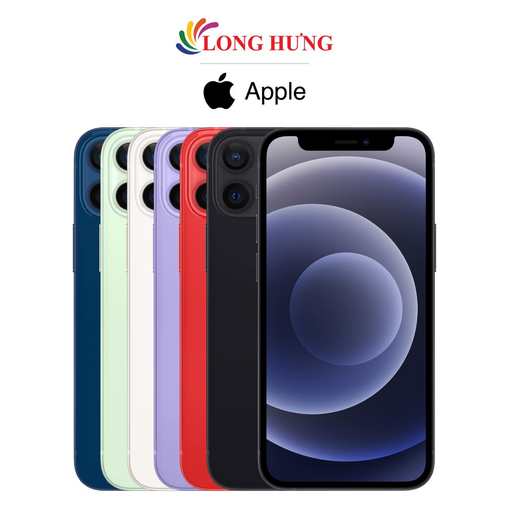 Điện thoại Apple iPhone 12 Mini 128GB (VN/A) - Hàng chính hãng