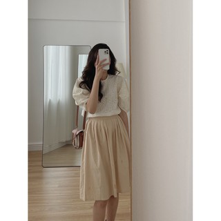 chân váy xoè xếp li 6292