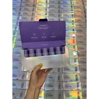 Hộp colagen tươi lab&beauty mẫu mới 1200mg