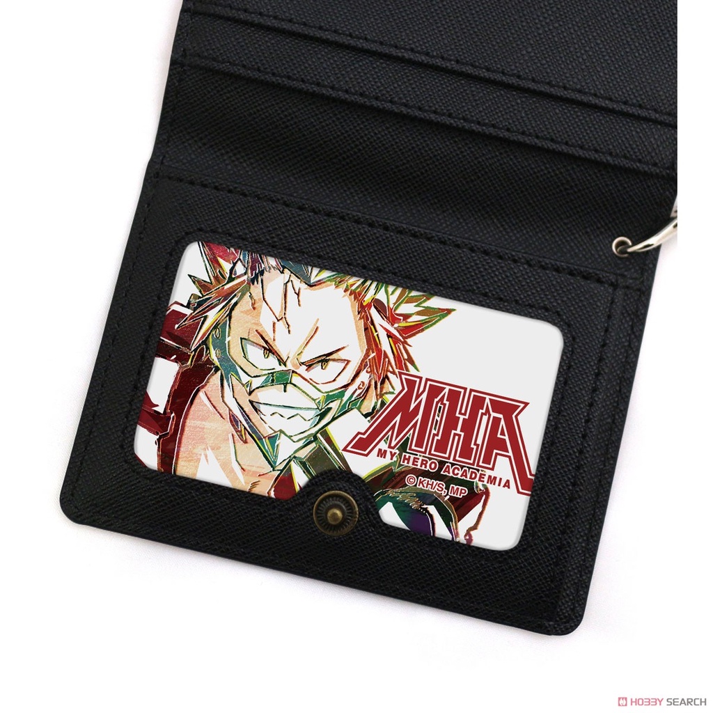 M3 Ảnh card bo góc in hình BOKU NO HERO ACADEMIA ver ANI ART Học Viện Anh Hùng thẻ bo viền 5*8cm anime chibi