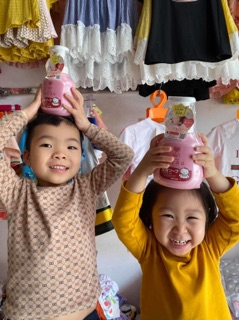 Sữa tắm Arau Nhật Bản