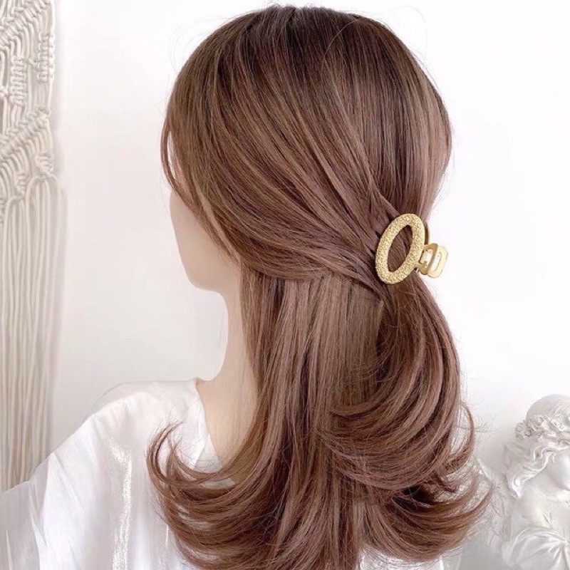 Sét 5 Kẹp Tóc Càng Cua