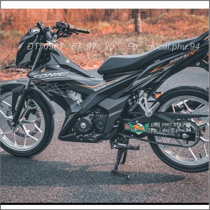 Tem Sonic rời Đen nhám (V)