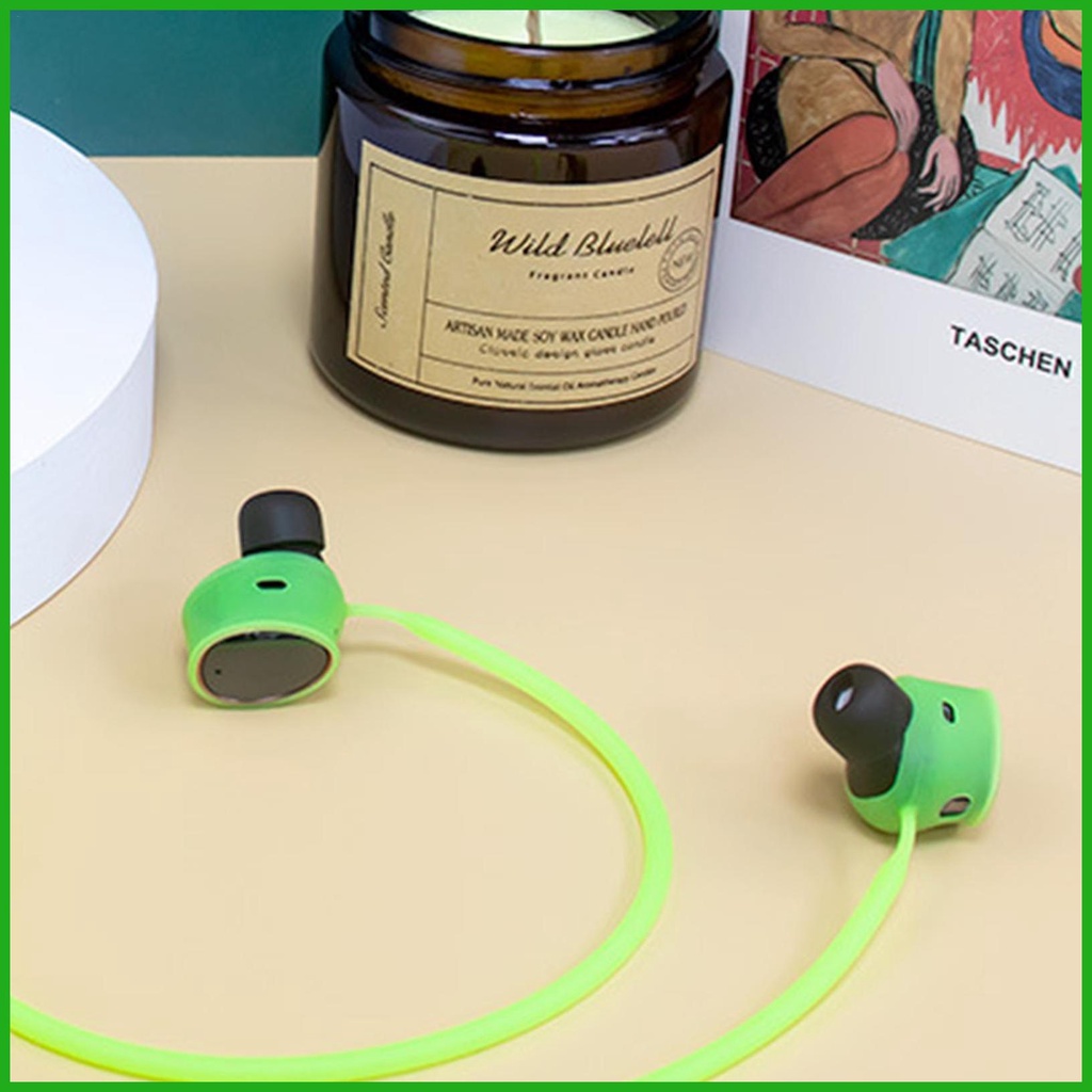 Dây Silicone Gắn Tai Nghe Không Dây Chống Thất Lạc Cho 1More EVO