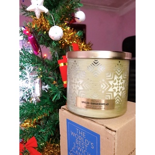 Nến thơm 3 bấc Bath and Body works