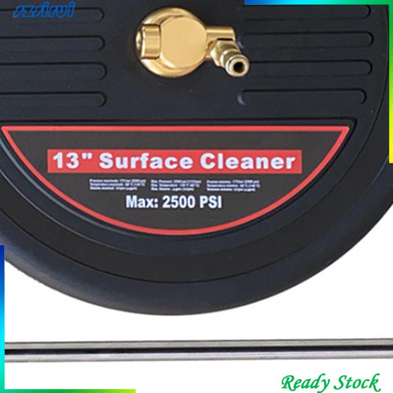 Máy Hút Bụi Bề Mặt Tối Đa 13 "2500PSI