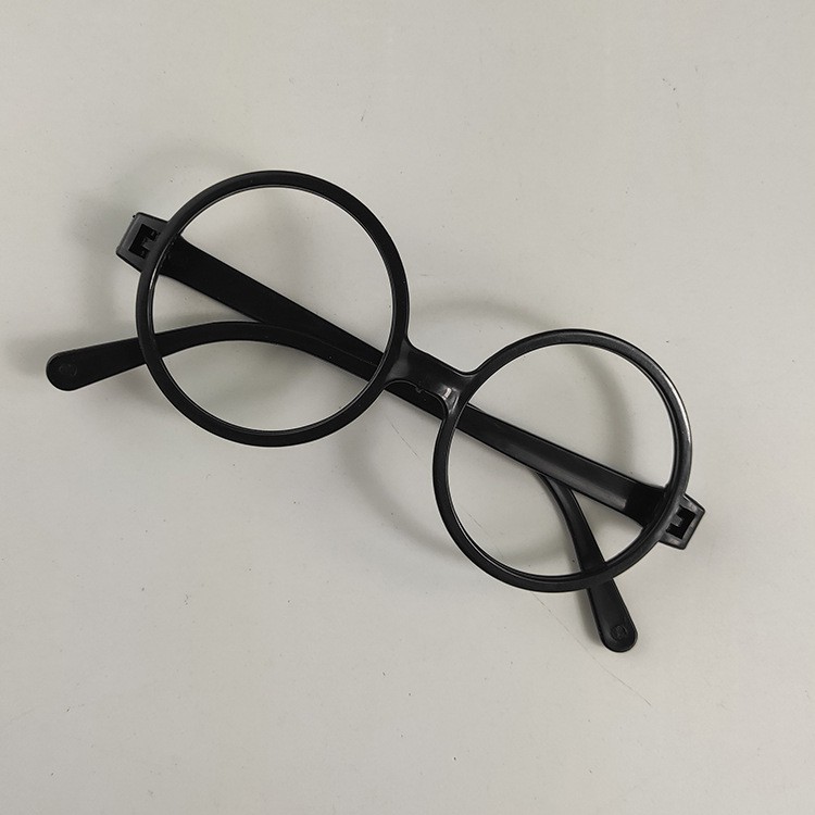 Đồ chơi gậy phép thuật có đèn và âm thanh/ Kính mắt phong cách Harry Potter mới đáng yêu dành cho trẻ em