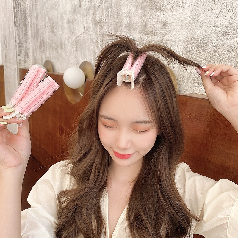 Kẹp giữ cố định tóc mái tiện lợi thời trang Hàn Quốc