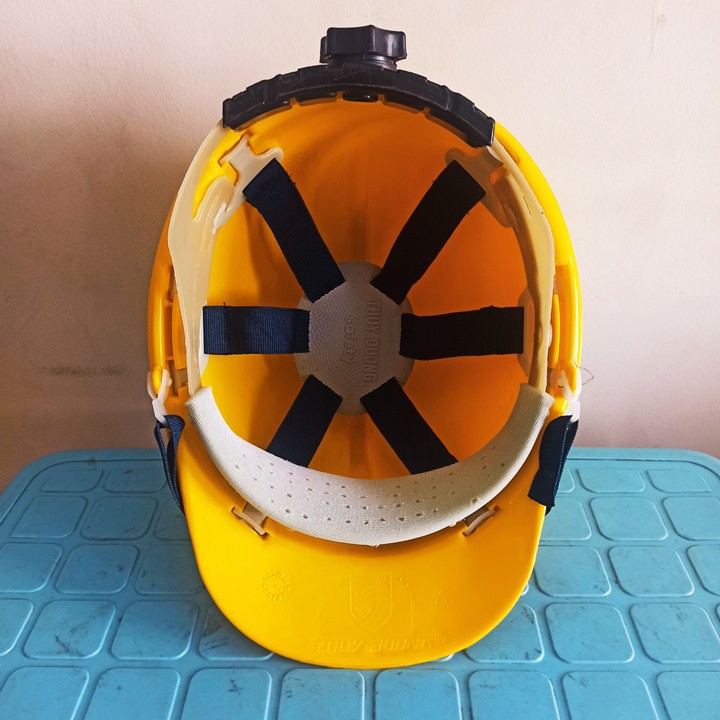 Nón bảo hộ lao động công trình