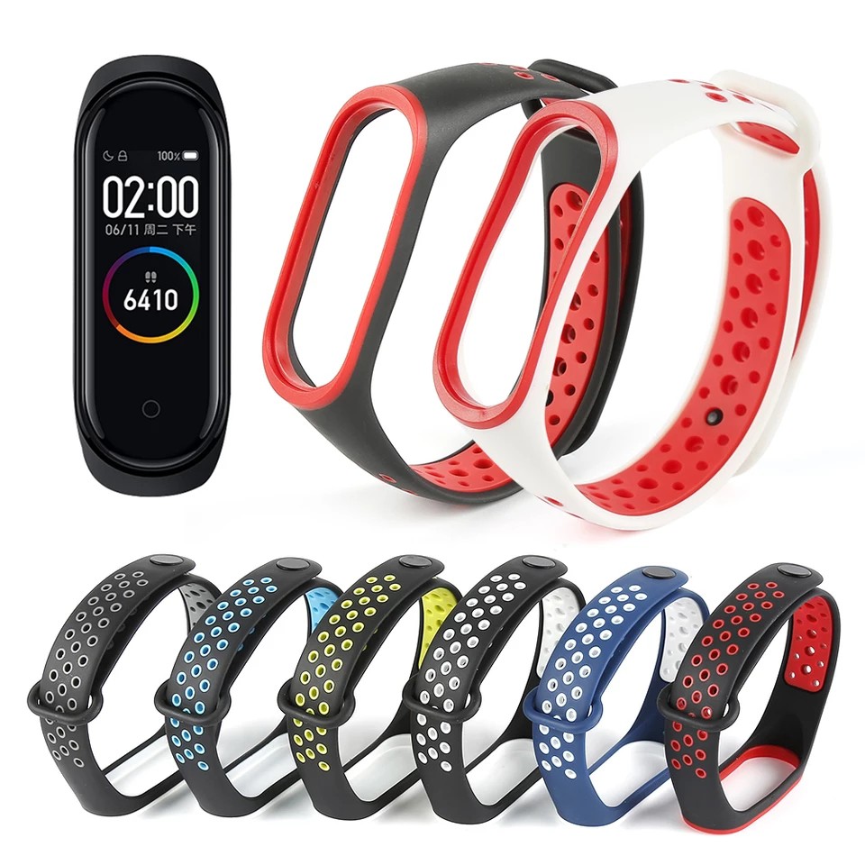 Dây đeo miband 4 thay thế NKA