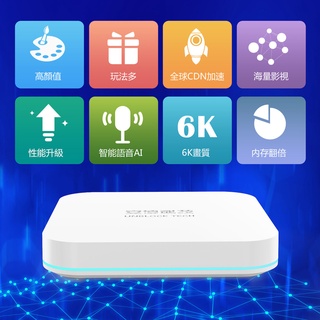 Ubox 8 Ram 4G+ 64G Xem Phim, Kênh Truyền Hình Quốc Tế Nhật, Hàn, Trung, Đài Loan Miễn Phí Hơn 1000 Kênh
