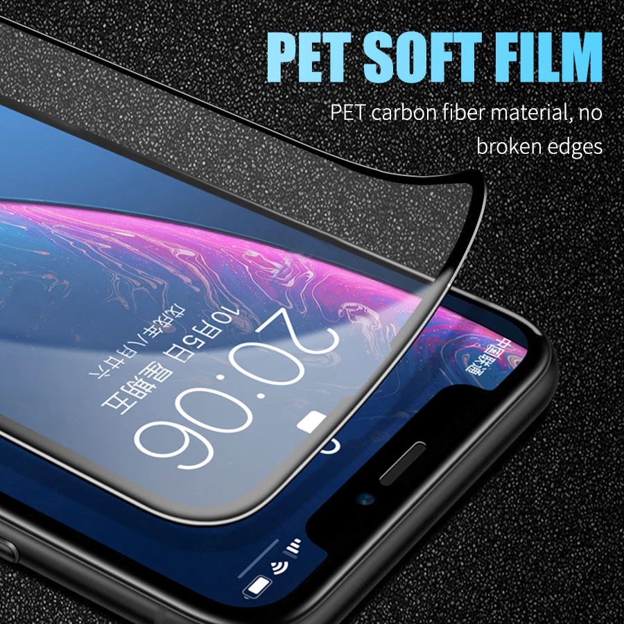 Kính cường lực Dẻo miếng dán cho OPPO A98 A78 A58 A77s A17 A17K A57 A74 A76 A77 A96 A94 A54 A93 A73 A53 A92 A72 A52 A32 A91 A31 A16 A15 A5s A3s R17 F11 F9 Pro 4G 5G