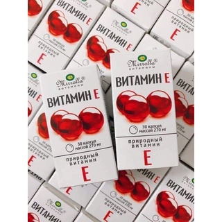 Vitamin E Nga 270mg