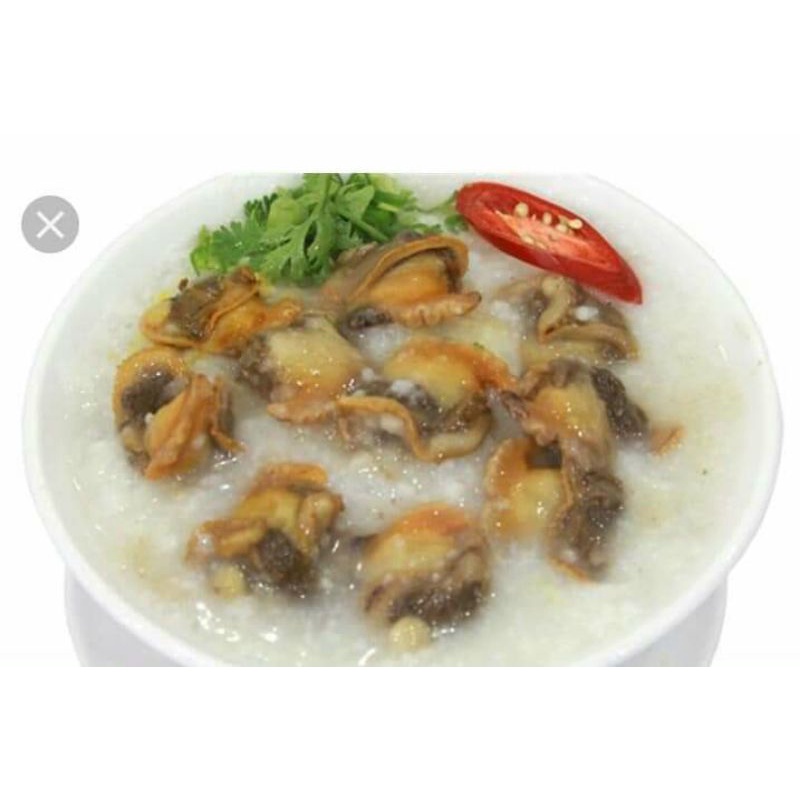 RUỘT SÒ HUYẾT  500g.