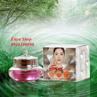 Kem dưỡng da enya cao cấp cải thiện nám tàn nhang chuyên sâu( đảm bảo 100% chính hãng)
