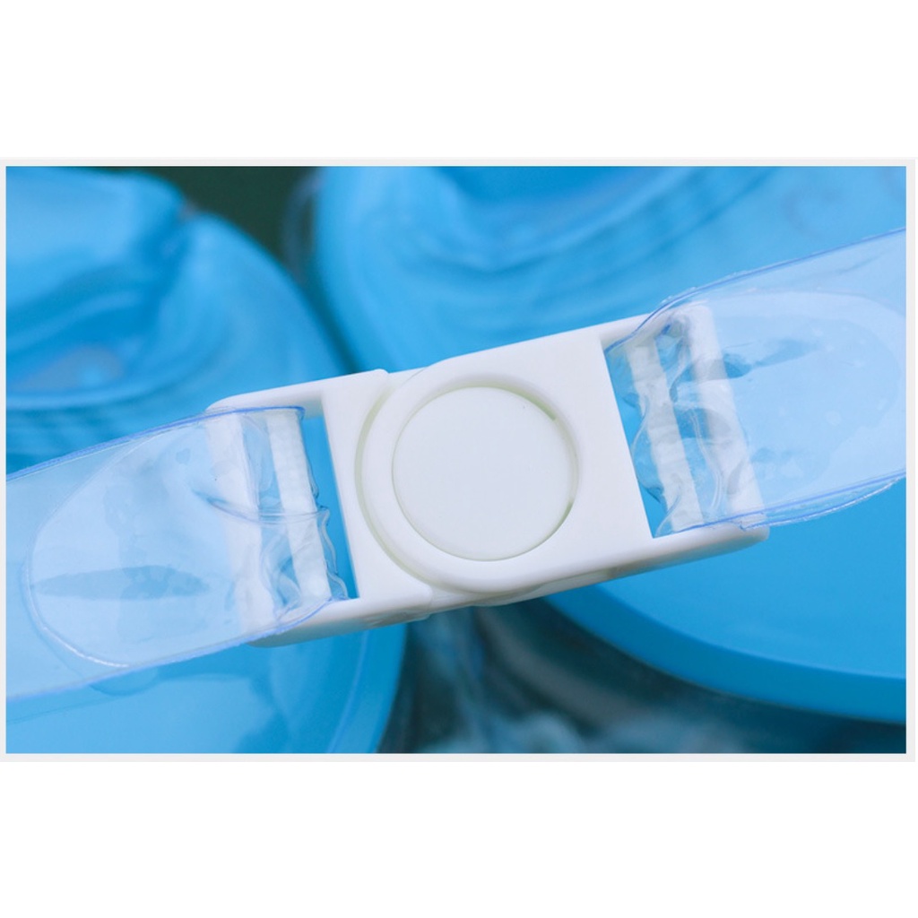 Phao Nâng Cổ Tập Bơi Cho Bé Dưới 2 Tuổi Kiểu Dáng Dễ Thương Nhiều Màu Sắc - Phao Nâng Cổ Giúp Trẻ Giữ Thăng Bằng