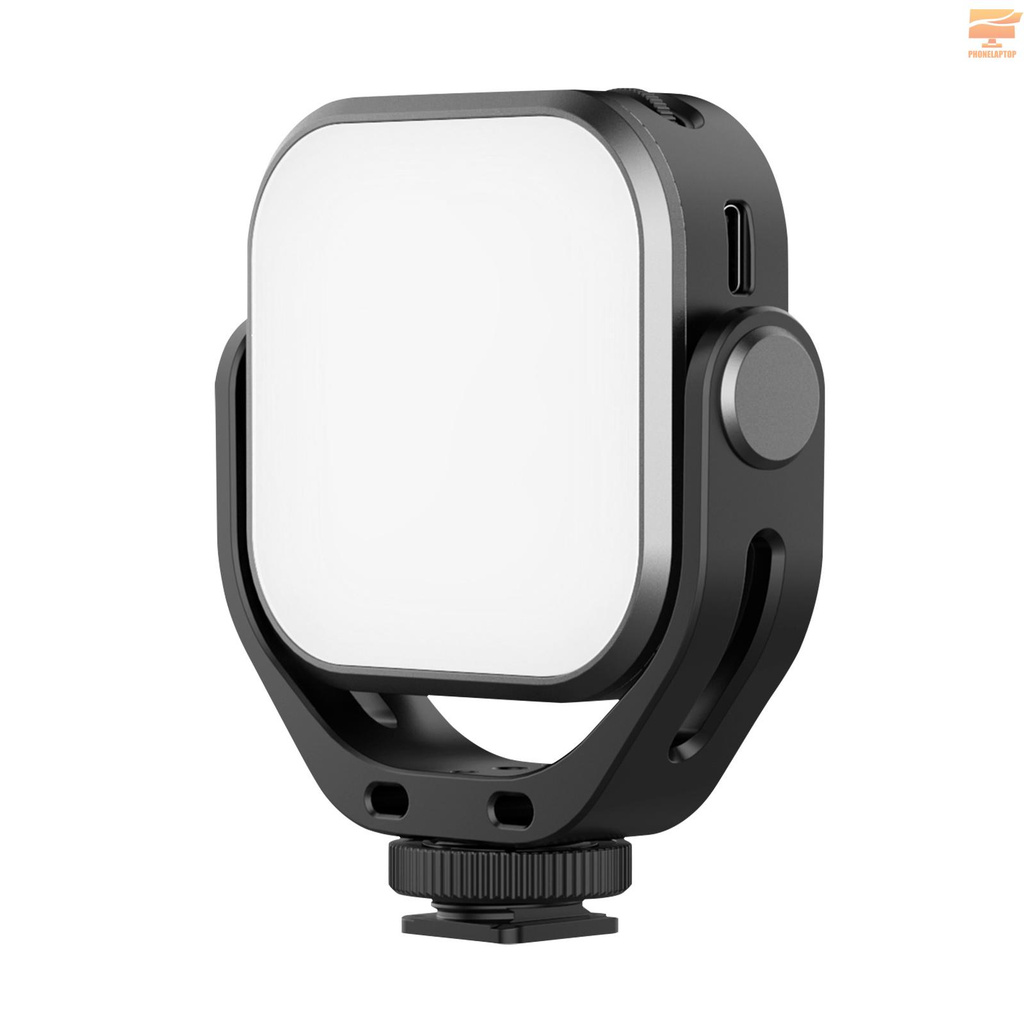 Đèn Led Quay Phim Vijim Vl66 6w Cri95 2500k-6500k 2000mah Có Thể Sạc Lại Kèm Giá Đỡ Ba Chân Tiện Dụng | BigBuy360 - bigbuy360.vn