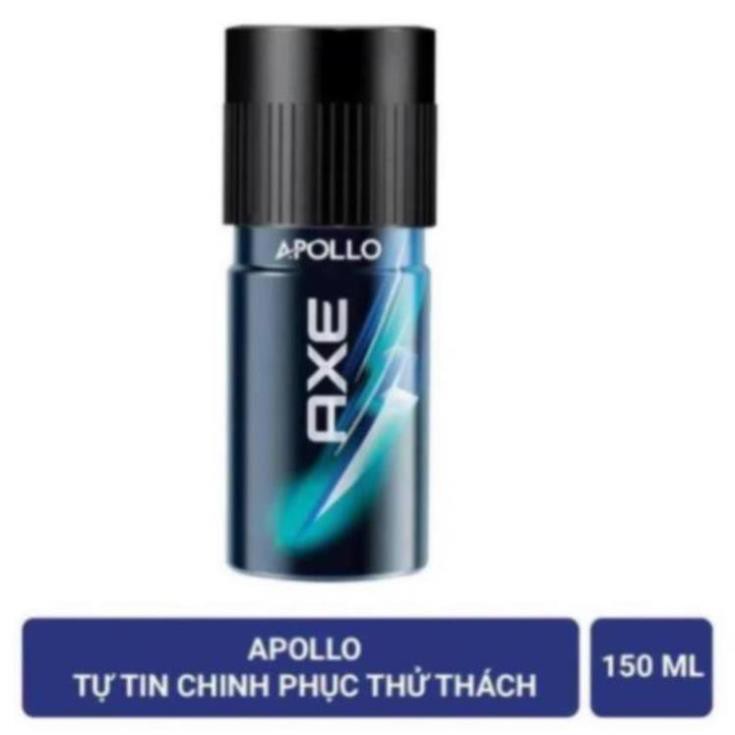 [TT1205] Xịt nước hoa toàn thân AXE 50ml